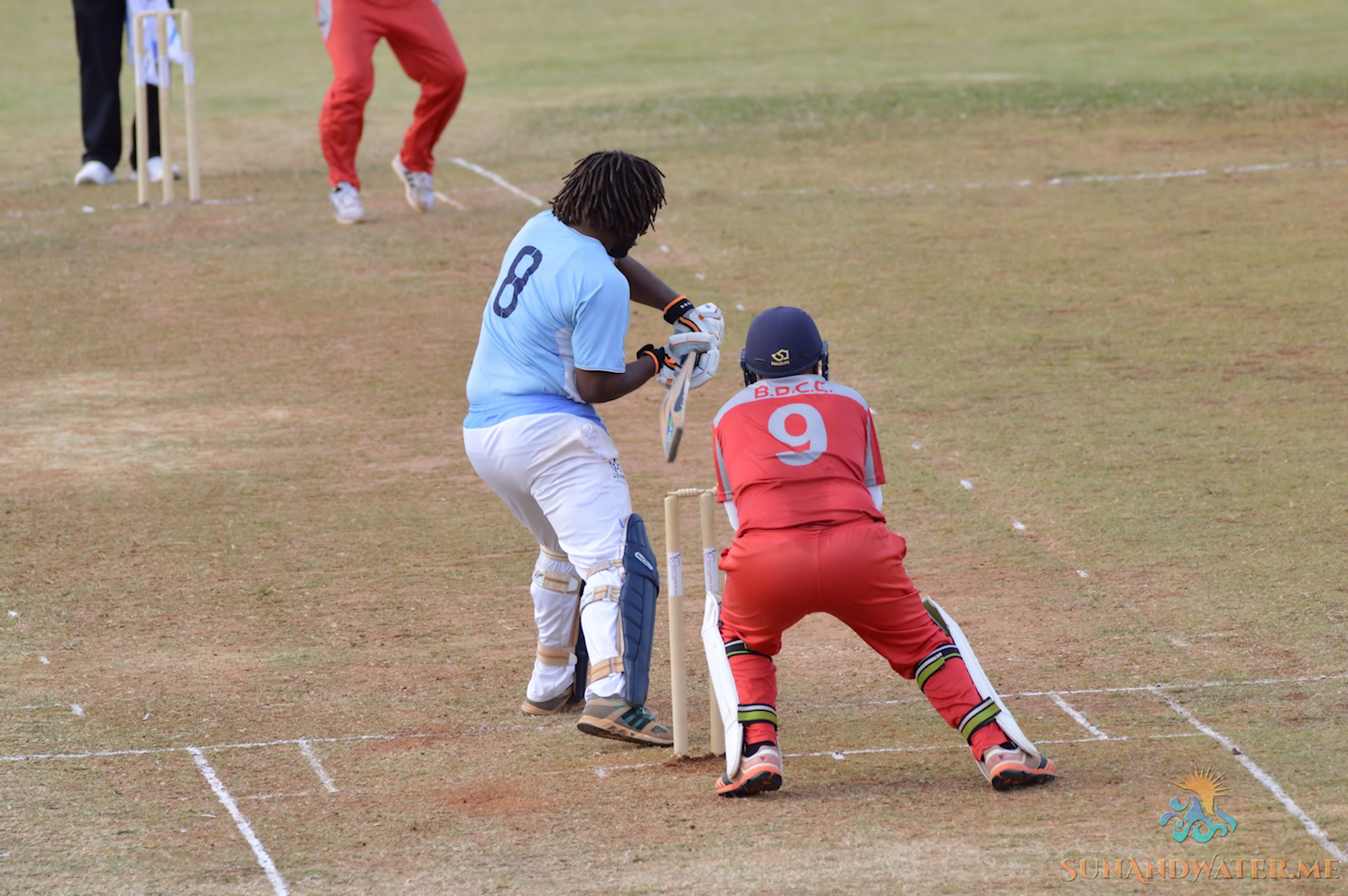 Bay vs St. Georges (100)